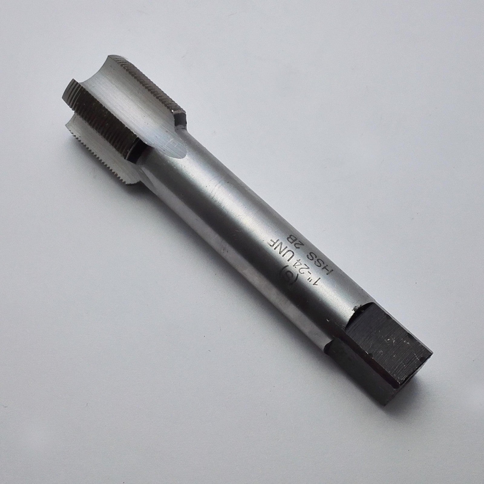 US Stock New HSS 1"-24 UNF Tap Right Hand Thread