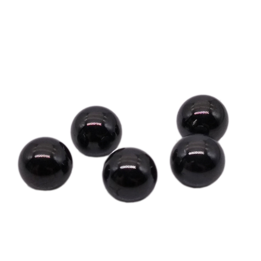 US Stock 5pcs 9/32" 7.144mm Ceramic Diff Bearing Balls Si3N4 Silicon Nitride G5