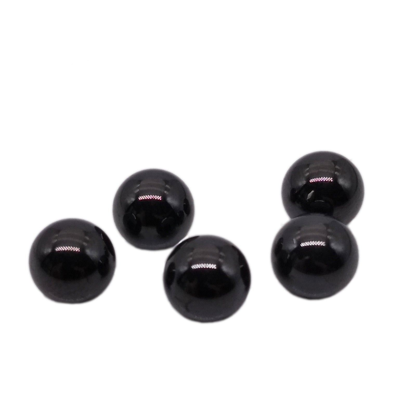 US Stock 5pcs 9/32" 7.144mm Ceramic Diff Bearing Balls Si3N4 Silicon Nitride G5