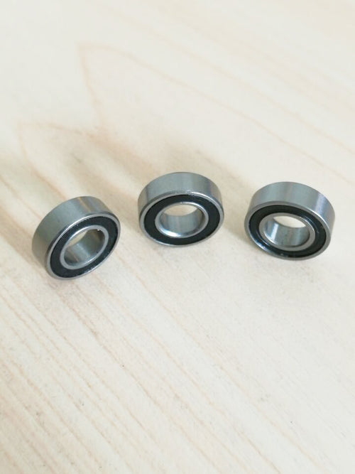 10pcs MR106-2RS Rubber Sealed Ball Bearing Bearings 6mm x 10mm x 3mm