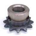 Chain Drive Sprocket Wheel 12T Bore 10mm Pitch 1/4" 6.35mm For 04C Chain