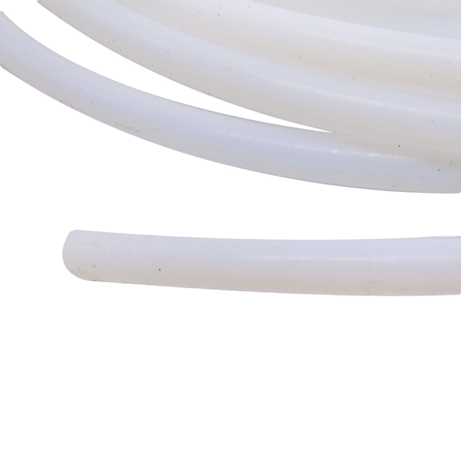 6M 20 Feet Long OD 8mm ID 6mm Polytetrafluoroethylene PTFE Tubing Tube Pipe Hose