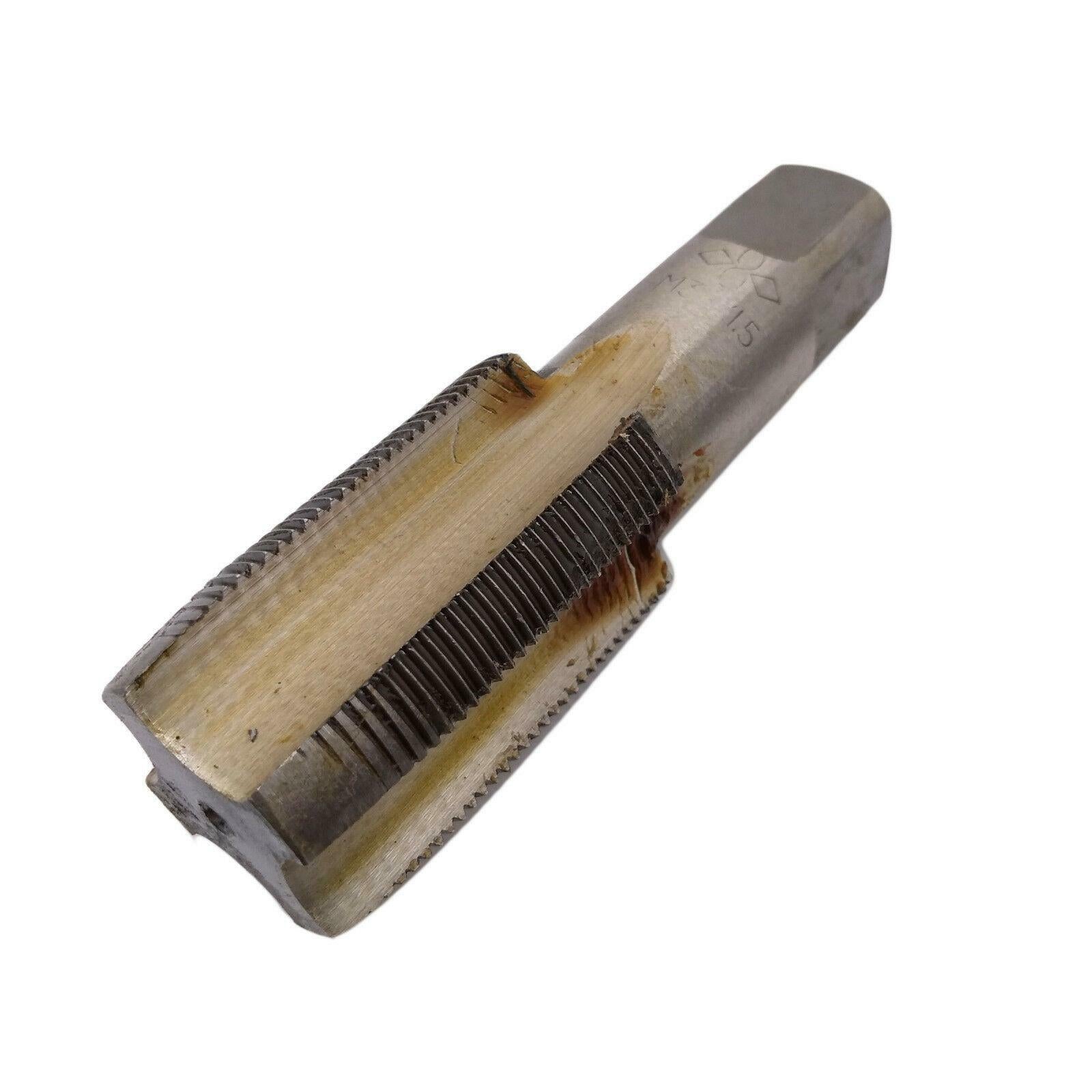 AU Stock HSS M30x1.5mm Taper & Plug Tap & M30x1.5mm Die Metric Thread Right Hand