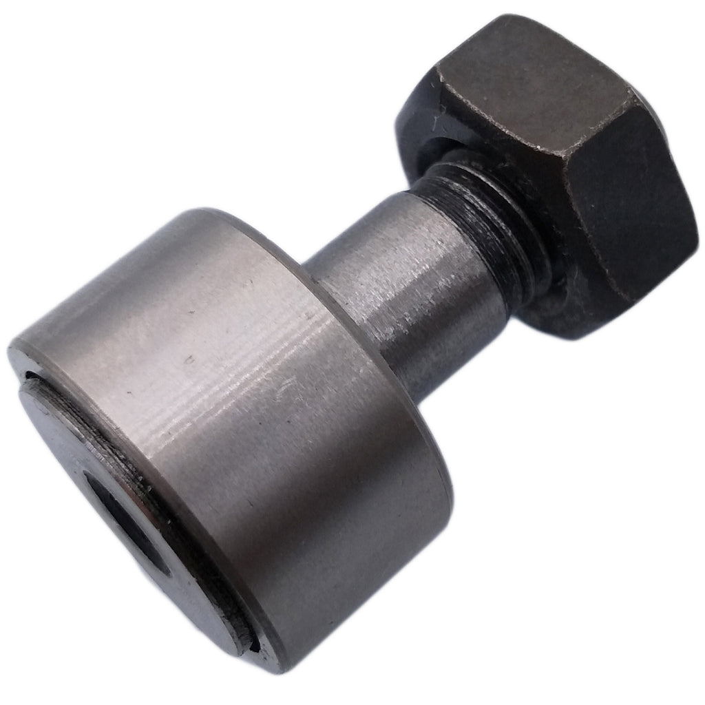 2pcs KR22 KRV 22 CF10 Cam Follower Needle Roller Bearing M10x1.25 22mm
