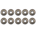 US Stock 10pcs 605ZZ 605Z Miniature Bearings Ball Mini Bearing 5mm x 14mm x 5mm