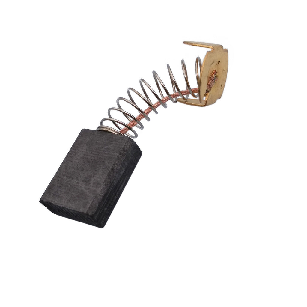 US Stock 10pcs 6.5 x 13.5 x 18mm Carbon Brushes Motor Brush Set Replacement #153