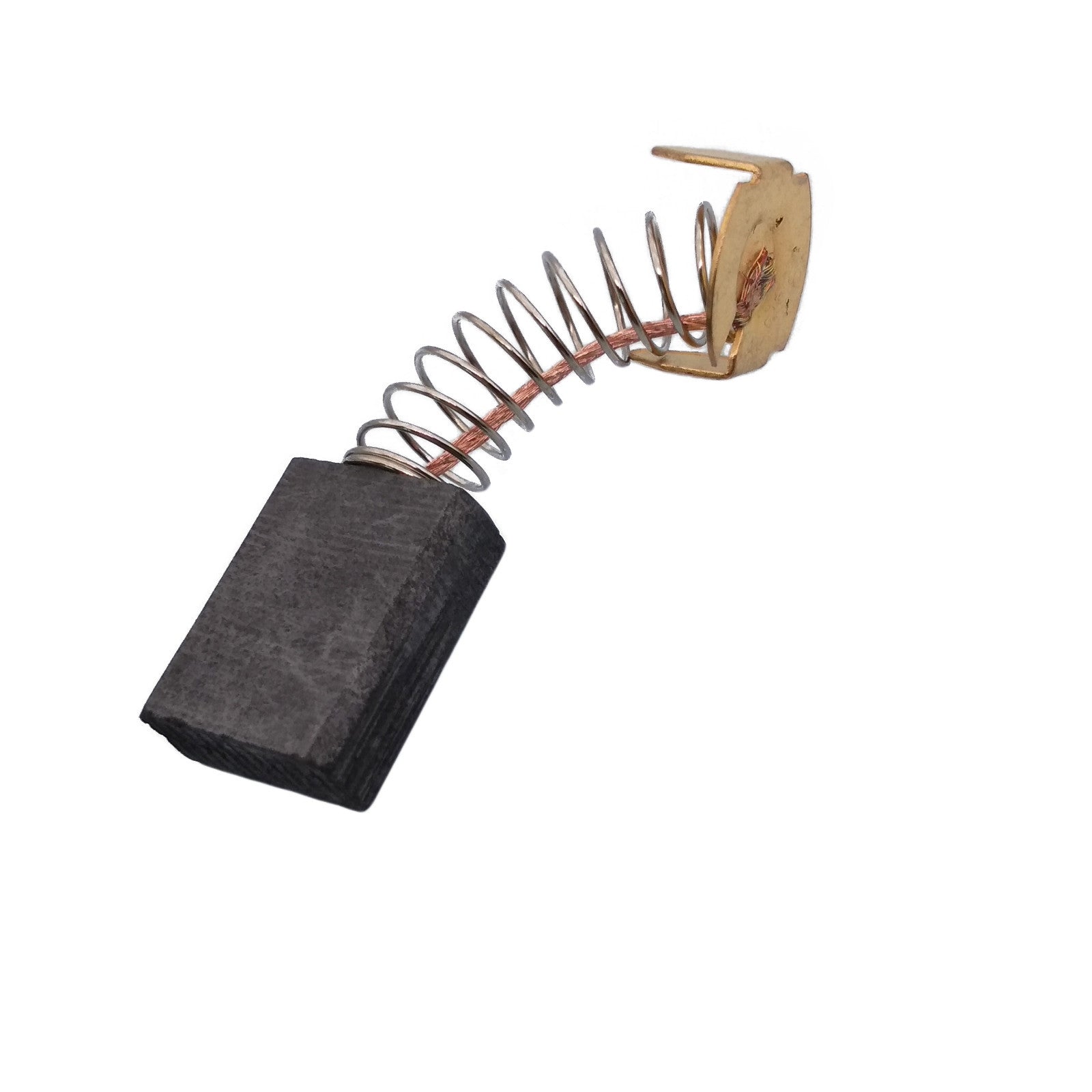 US Stock 10pcs 6.5 x 13.5 x 18mm Carbon Brushes Motor Brush Set Replacement #153