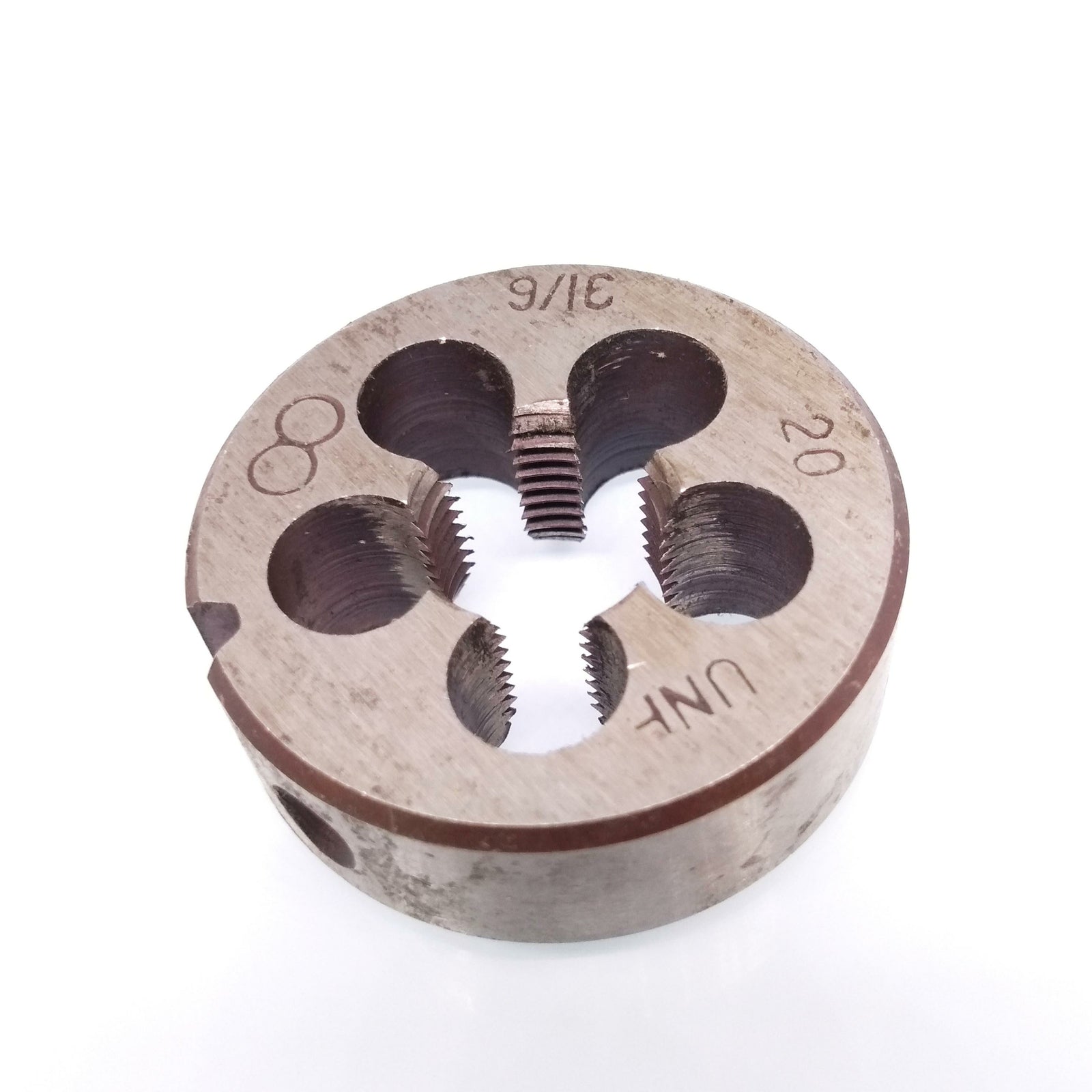 US Stock HSS 9/16-20 UNF Die Right Hand Thread