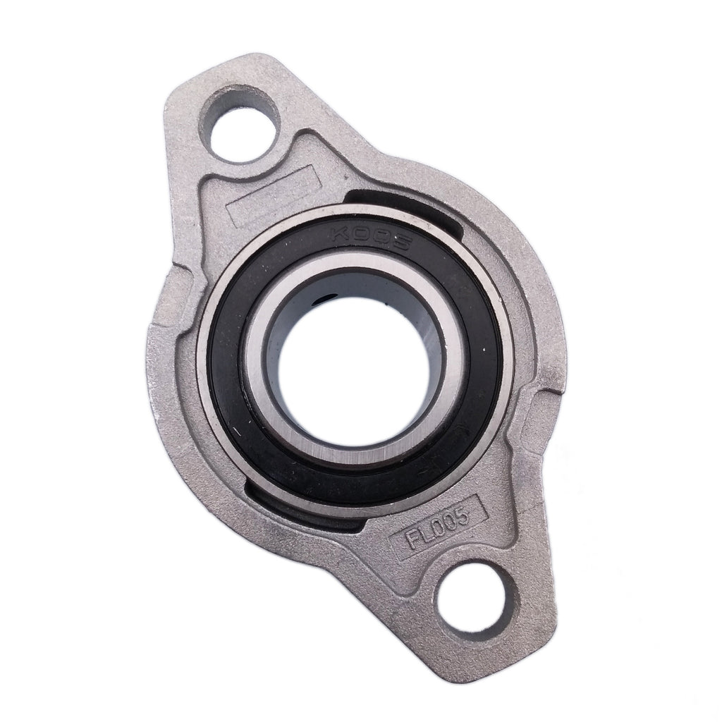 AU Stock 25mm KFL005 Pillow Block Bearing FL005 Flange Block Bearing