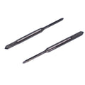 US Stock 1.2mm 0.25 Metric Taper and Plug Tap M1.2 x 0.25mm Pitch