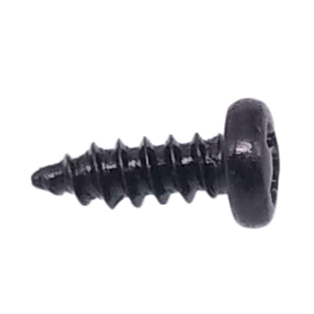 1000pcs M1.8 x 5mm Phillips Rounded Head Small Self Tapping Screws
