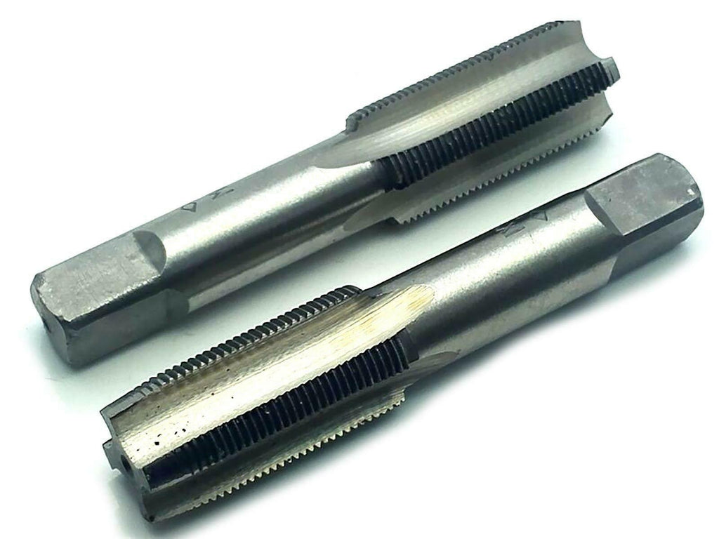 HSS M16 x 1mm Taper & Plug Tap & M16 x 1mm Die Metric Thread Right Hand