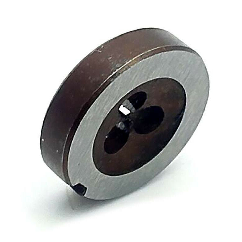 M1.0 x 0.25mm High Speed Steel HSS Metric Thread Pitch Right Hand Die 1.0mmx1.5