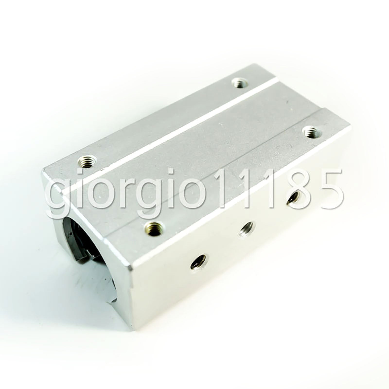 US Stock SBR20LUU 20mm Router Motion Bearing Solide Block Unit XYZ CNC SBR
