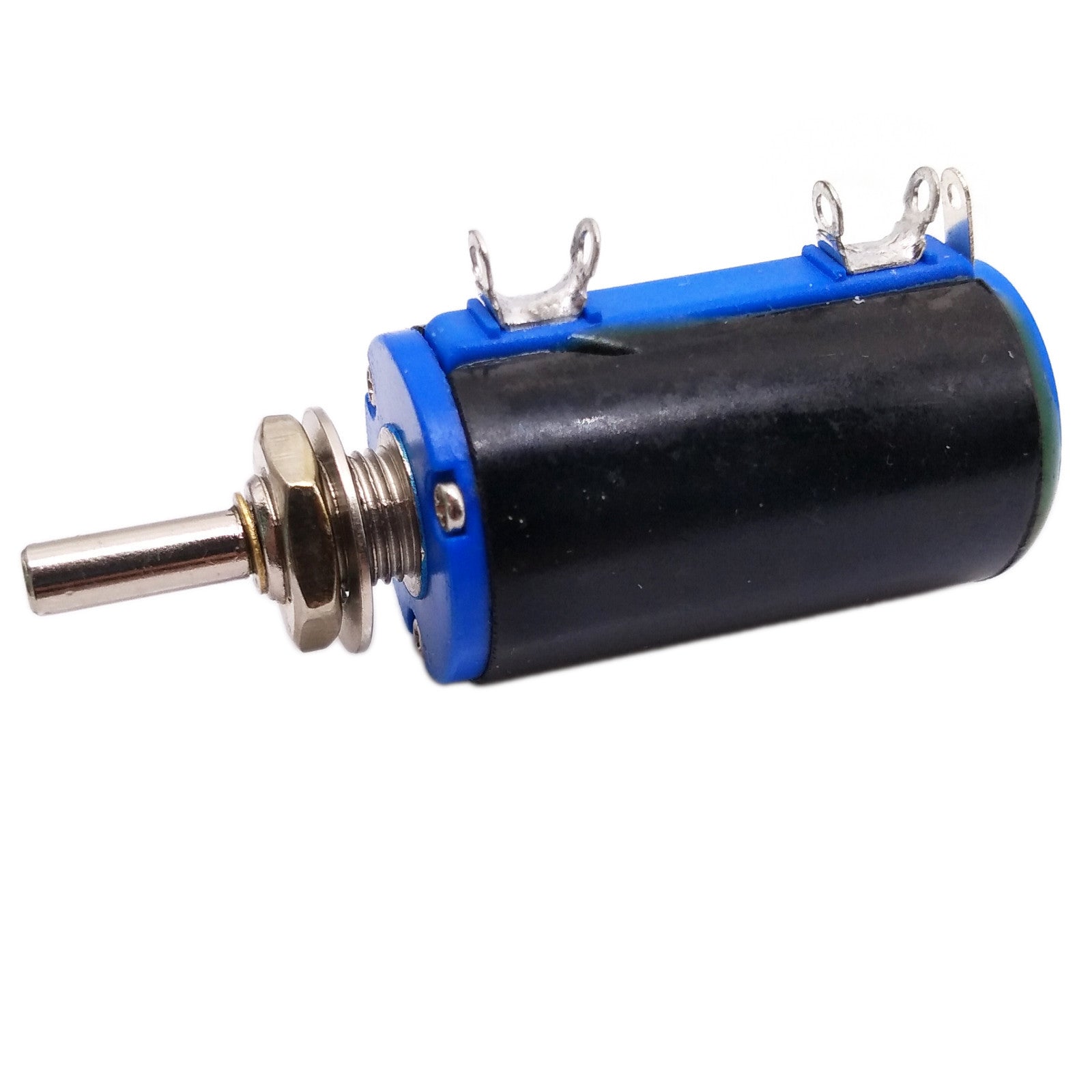 US Stock 2x 1K ohm WXD3-13 Rotary Multi-turn Wirewound Precision Potentiometer