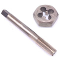 US Stock HSS M9 x 1.25mm Tap & 9x1.25mm Hexagon Die Metric Thread Right Hand Set