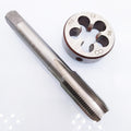 AU Stock  HSS M18 x 1.5mm Tap & M18 x 1.5mm Die Metric Thread Right Hand