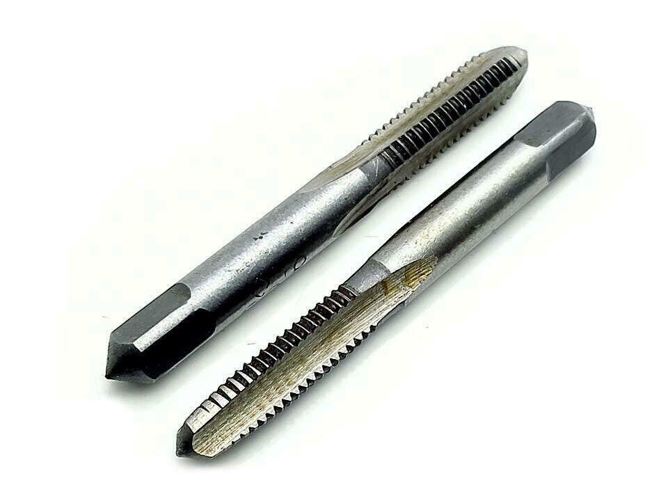 AU Stock HSS M6x0.75 Taper & Plug Tap & M6 x 0.75mm Die Metric Thread Right Hand
