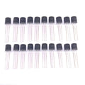 US Stock 20pcs BF245A N-channel silicon field-effect TO-92