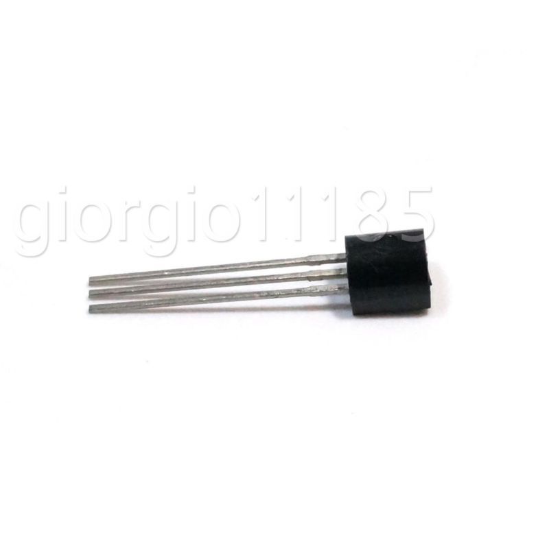 10pcs 2N5460 TO-92 P-Channel General Purpose FET Transistor