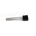 10pcs 2N5460 TO-92 P-Channel General Purpose FET Transistor