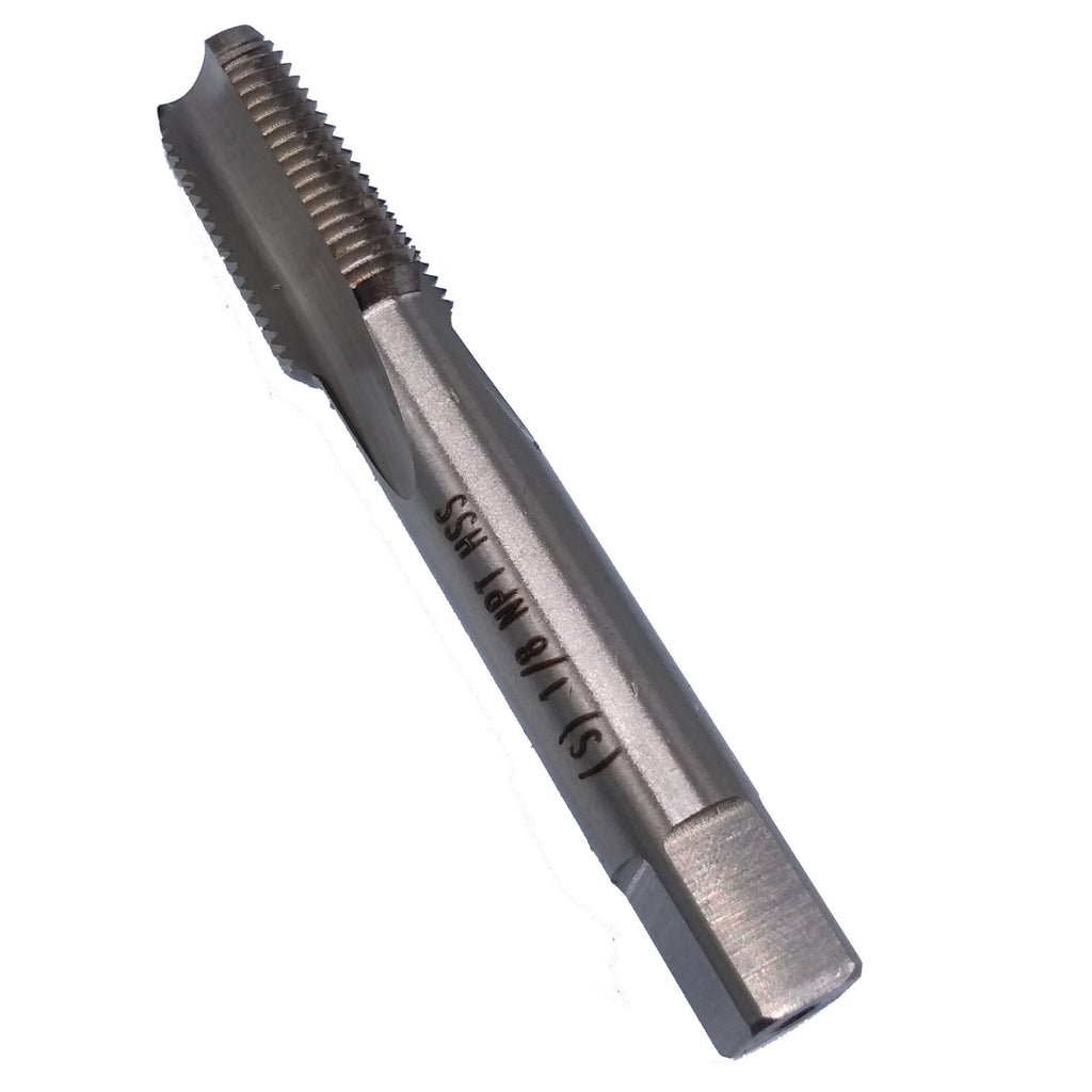 US Stock New HSS 1/8-27 NPT Tap Right Hand Thread
