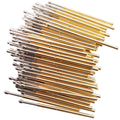 US Stock 50pcs P100-E2 Dia 1.36mm 180g Spring Test Probe Pogo Pin