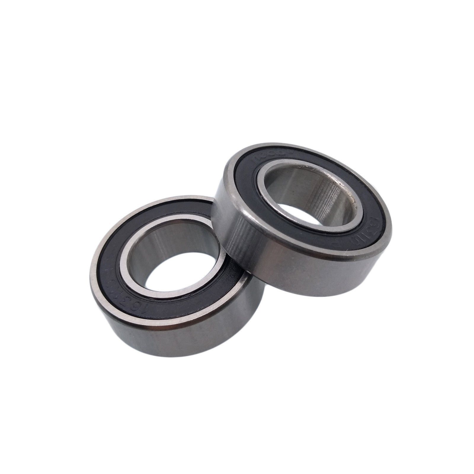 US Stock 2pcs 163110-2RS Deep Groove Ball Bearing Rubber Sealed 16 x 31 x 10mm