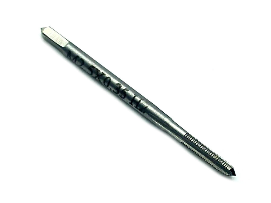 US Stock New HSS 2.5mm x 0.35 Metric Tap Right Hand Thread M2.5 x 0.35mm Pitch