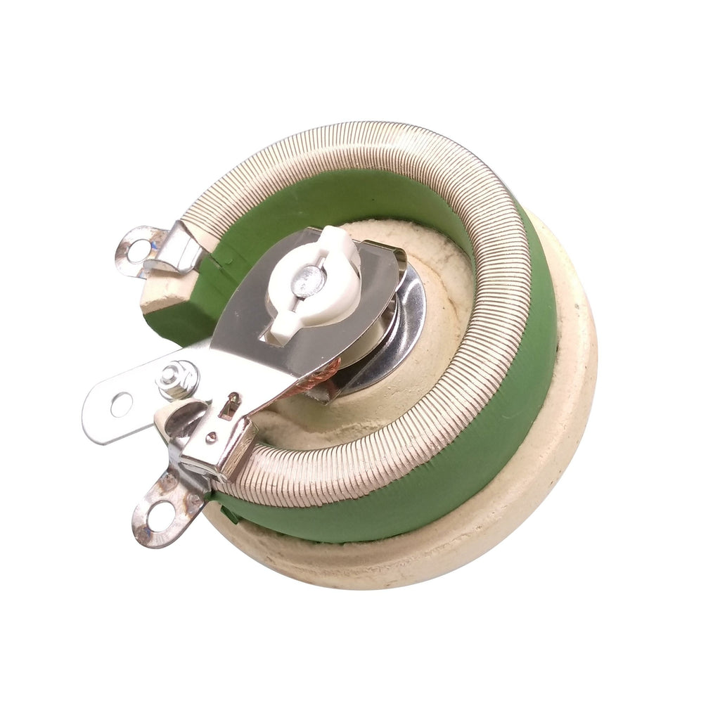 100W 500 OHM High Power Wirewound Potentiometer, Rheostat, Variable Resistor