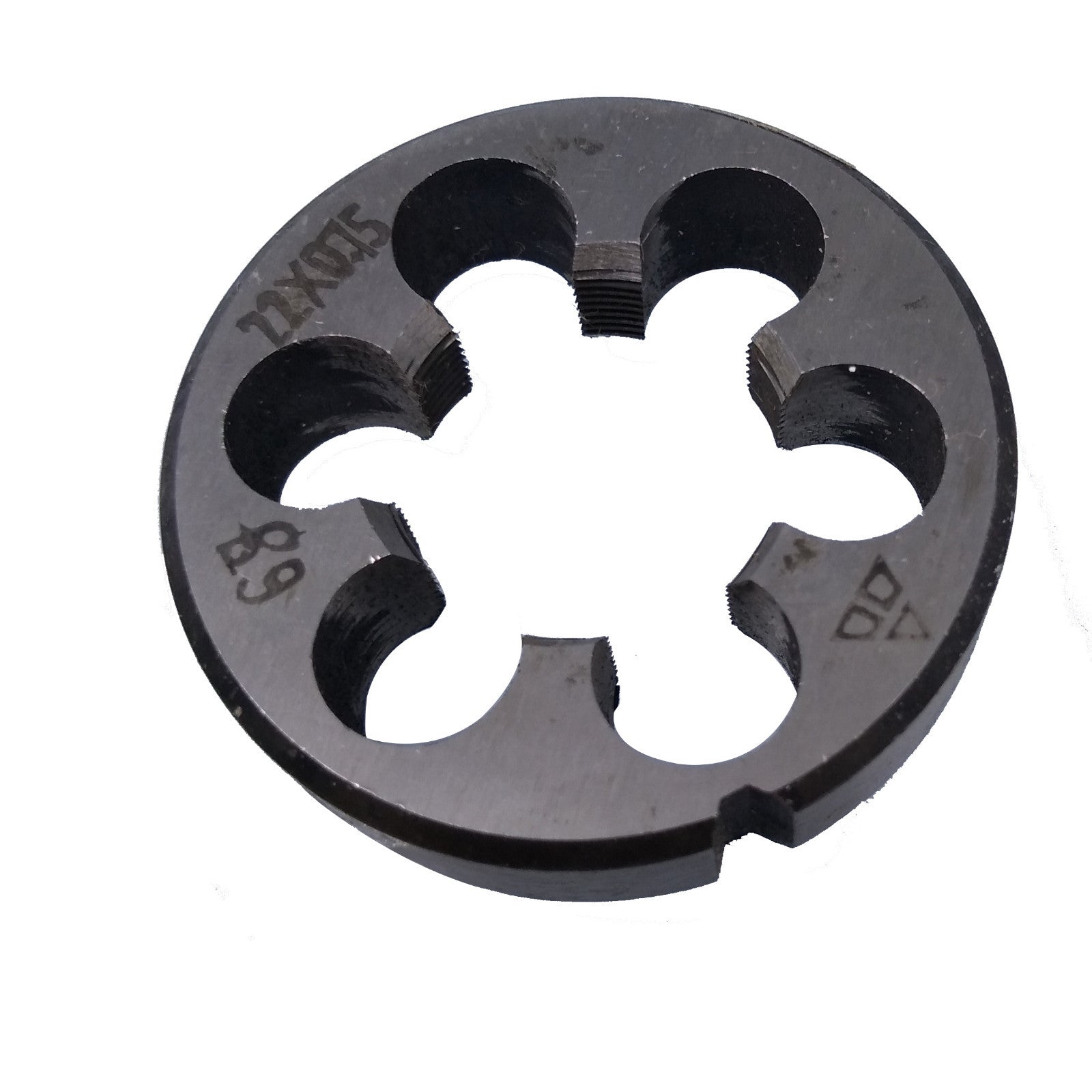 US Stock HSS 22mm x 0.75 Metric Die Right Hand Thread M22 x 0.75mm Pitch