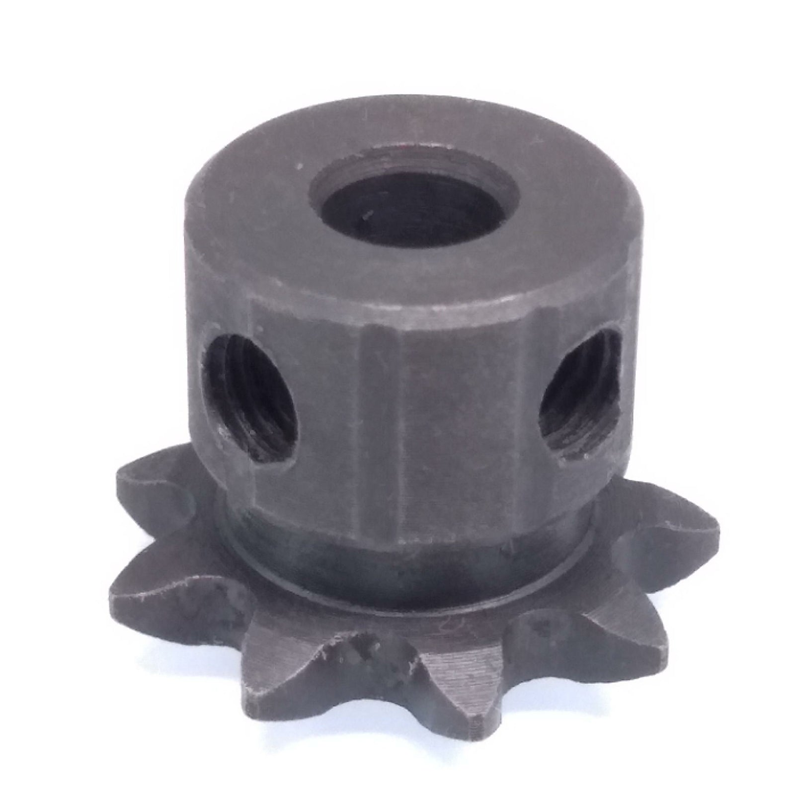 Chain Drive Sprocket Wheel 9T Bore 6mm Pitch 1/4" 6.35mm For 04C Chain