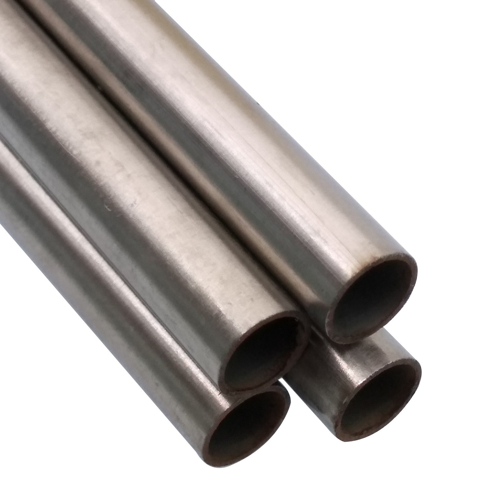 4pcs OD 6mm ±10% ID 5mm ±10% Length 250mm 304 Stainless Steel Capillary Tube
