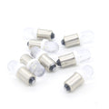 US Stock 6pcs T10 BA9S 24V Warm White LED Light Bulb Lamp