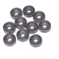 US Stock 10pcs 681 681ZZ Miniature Bearings Ball Mini Open Bearing 1 x 3 x 1mm