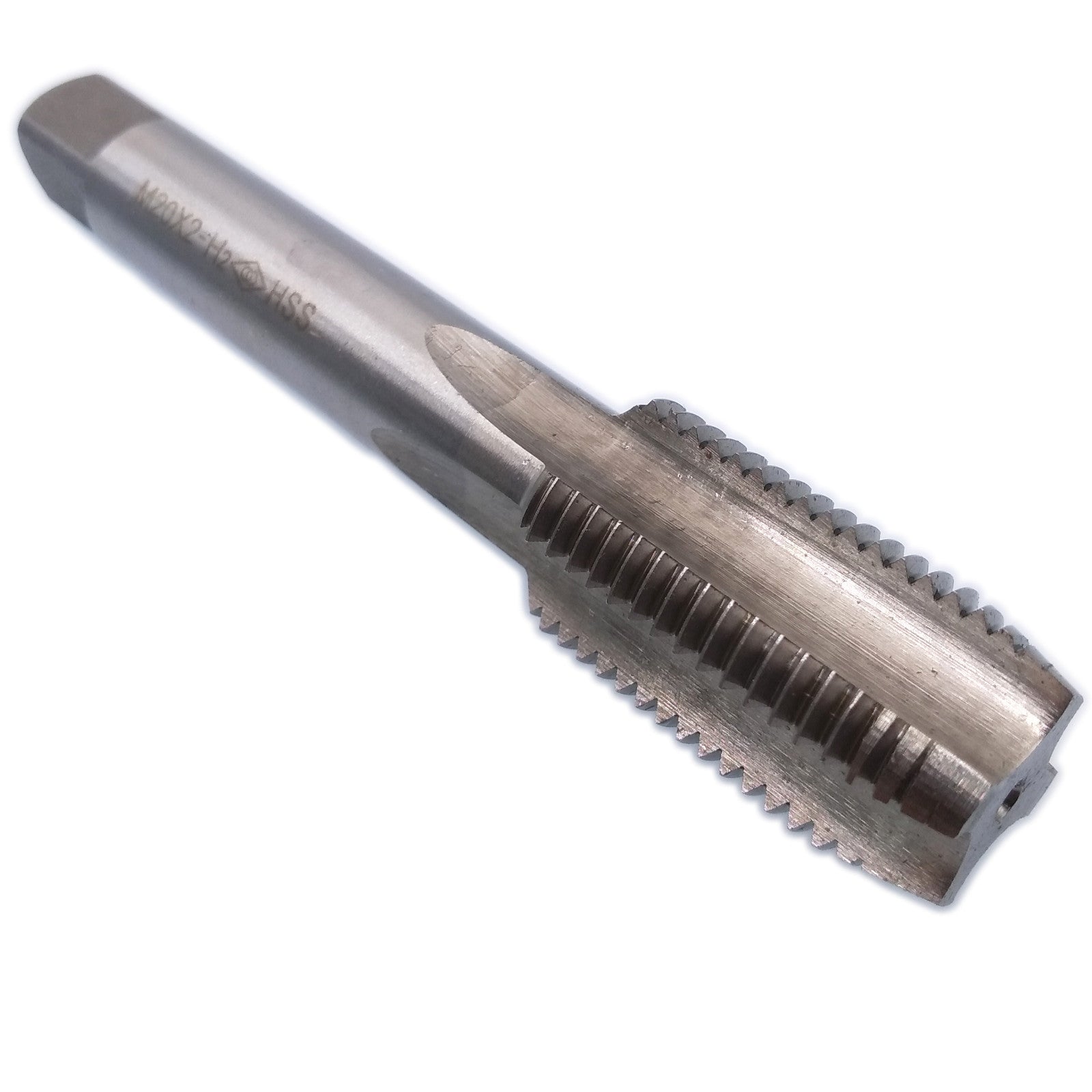 US Stock New HSS 20mm x 2 Metric Tap Right Hand Thread M20 x 2mm Pitch