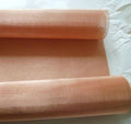 AU Stock 13" x 40" 99.9% Pure Copper Filter Coarse Dense Gauze Mesh #200