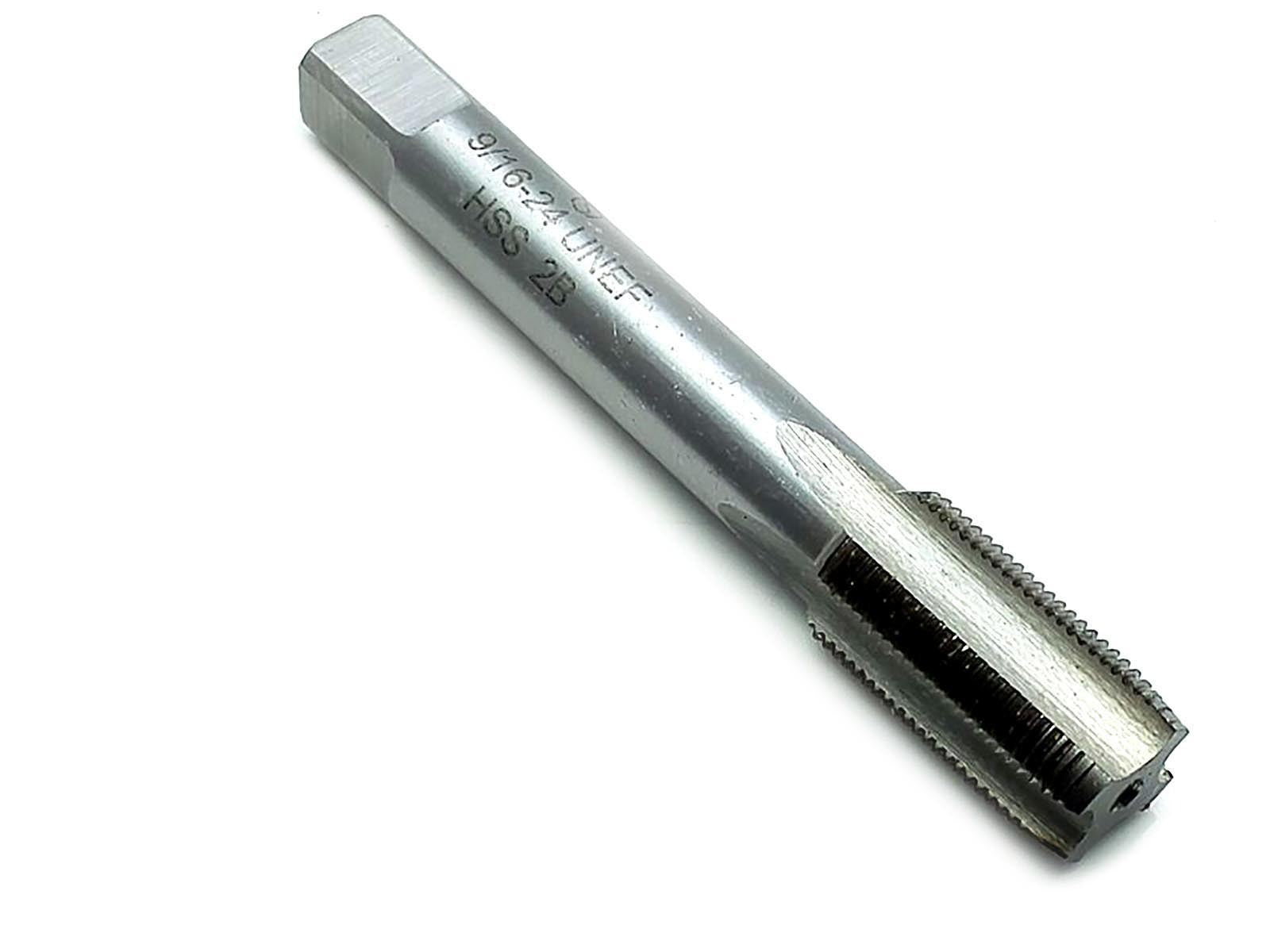US Stock HSS 9/16-24 UNEF Tap Right Hand Thread