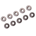 US Stock 10pcs F6-14M Axial Ball Thrust Bearing 3-Parts 6mm x 14mm x 5mm