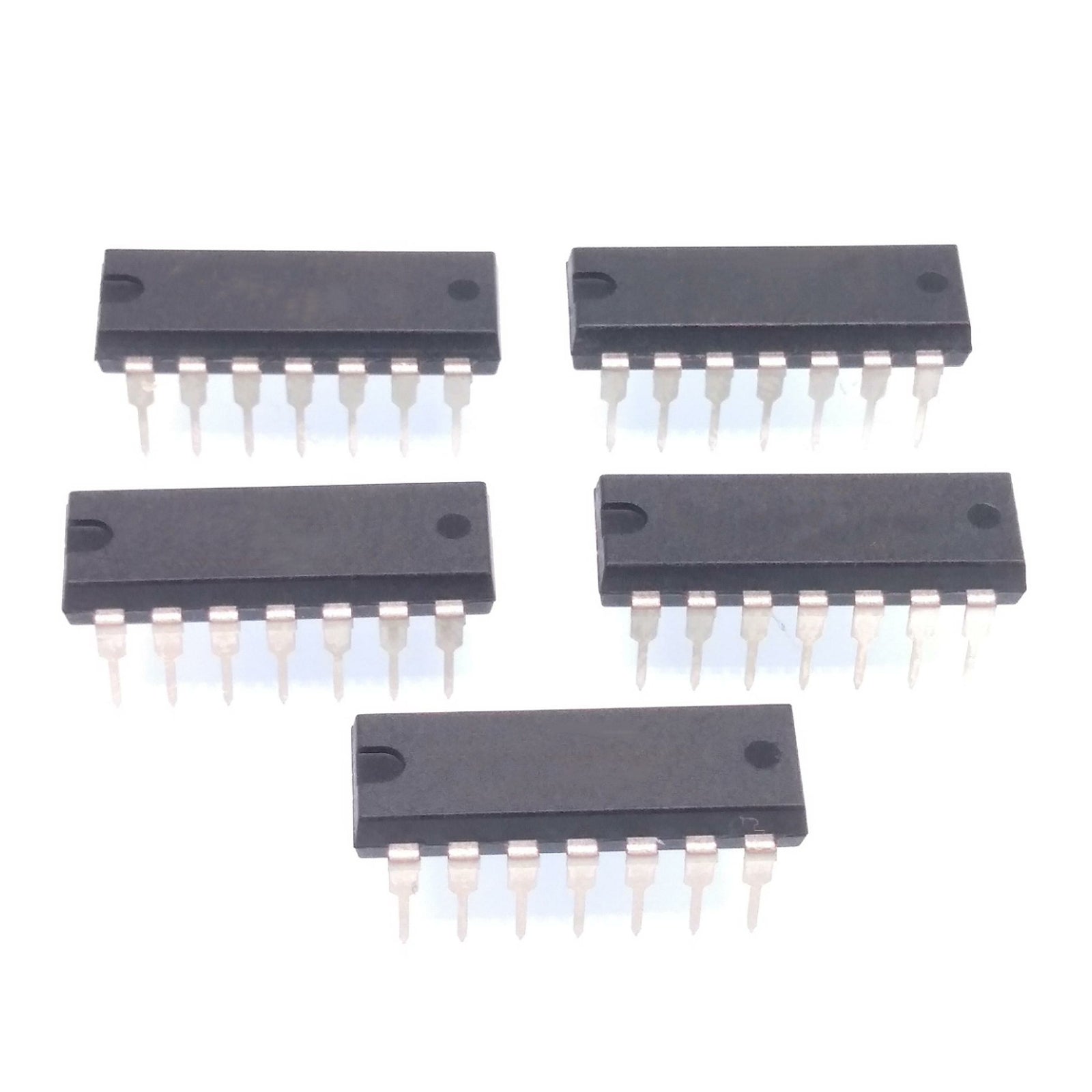 US Stock 5pcs LME49740NA LME49740 AMP AUDIO QU AB HIFI DIP-14