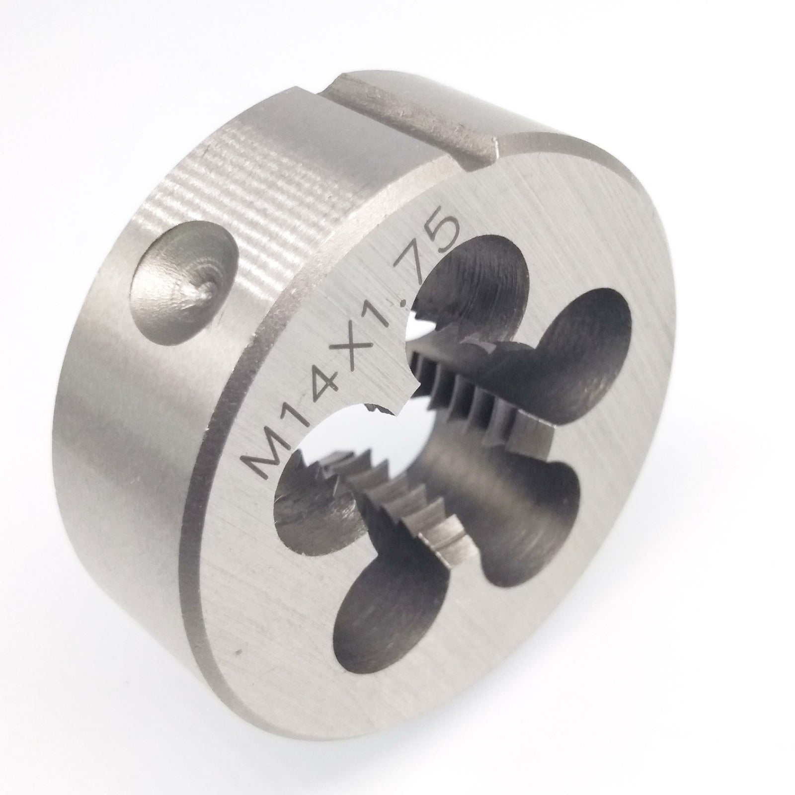 US Stock HSS 14mm x 1.75 Metric Die Right Hand Thread M14 x 1.75mm Pitch