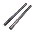 US Stock 2pcs 7mm Machine HSS Straight Shank Chucking Milling Reamer Cutter