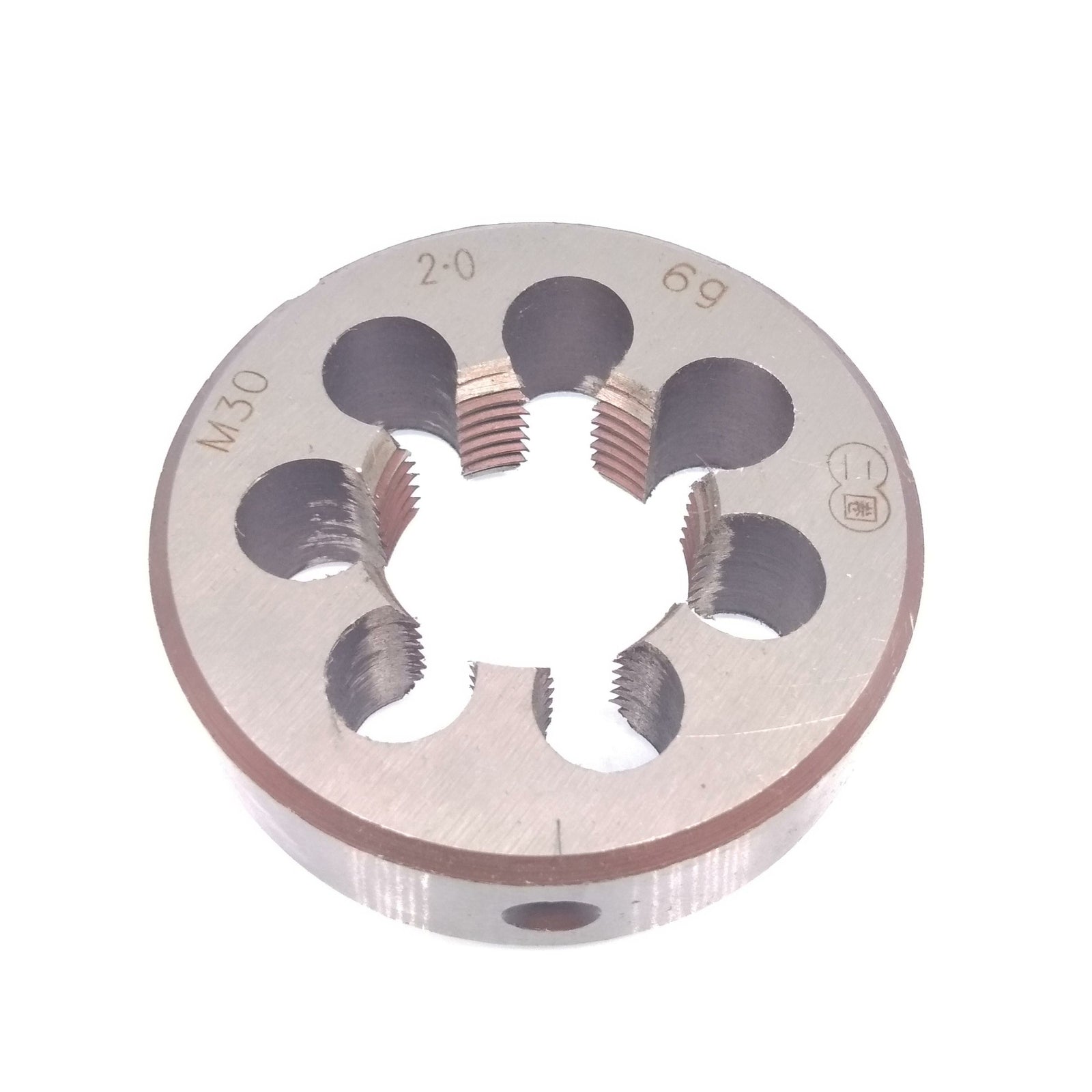 US Stock HSS 30mm x 2 Metric Die Right Hand Thread M30 x 2mm Pitch