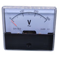 Analog Panel Volt Voltage Meter Voltmeter Gauge DH-670 0-300V AC