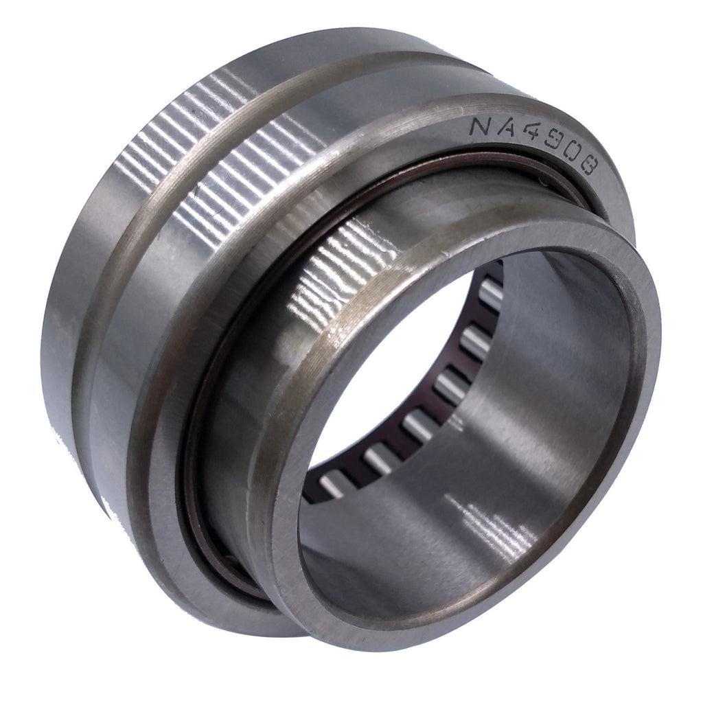 US Stock NA4908 40 x 62 x 22mm Drawn Cup Caged Needle Roller Bearing 4524908