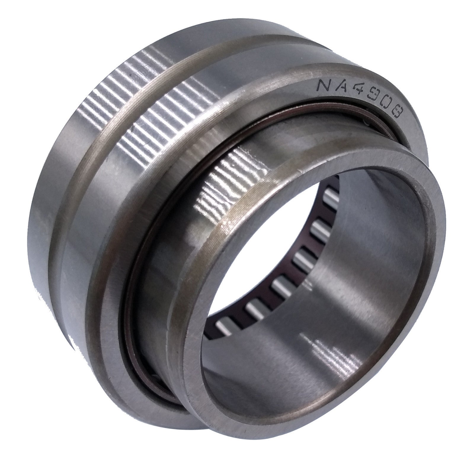 US Stock NA4908 40 x 62 x 22mm Drawn Cup Caged Needle Roller Bearing 4524908