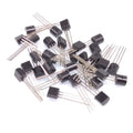 US Stock 50pcs BF495 20V 30mA 0.3W NPN Transistor TO-92