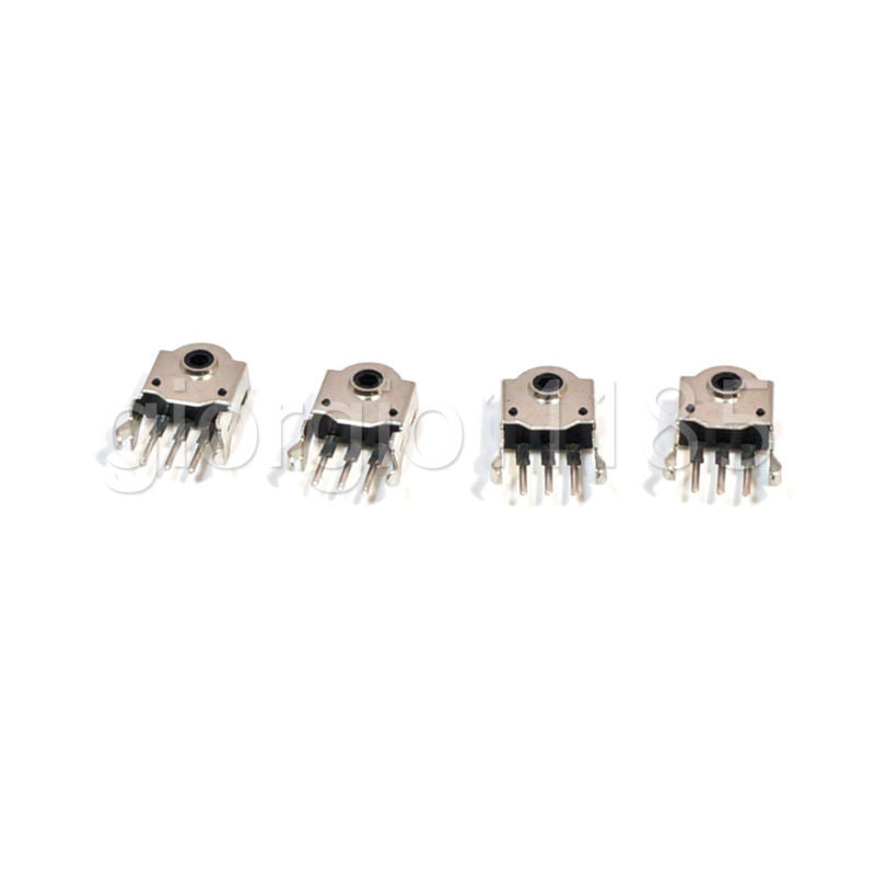 US Stock 10pcs 9mm Mouse Encoder Wheel Encoder Repair Parts Switch New