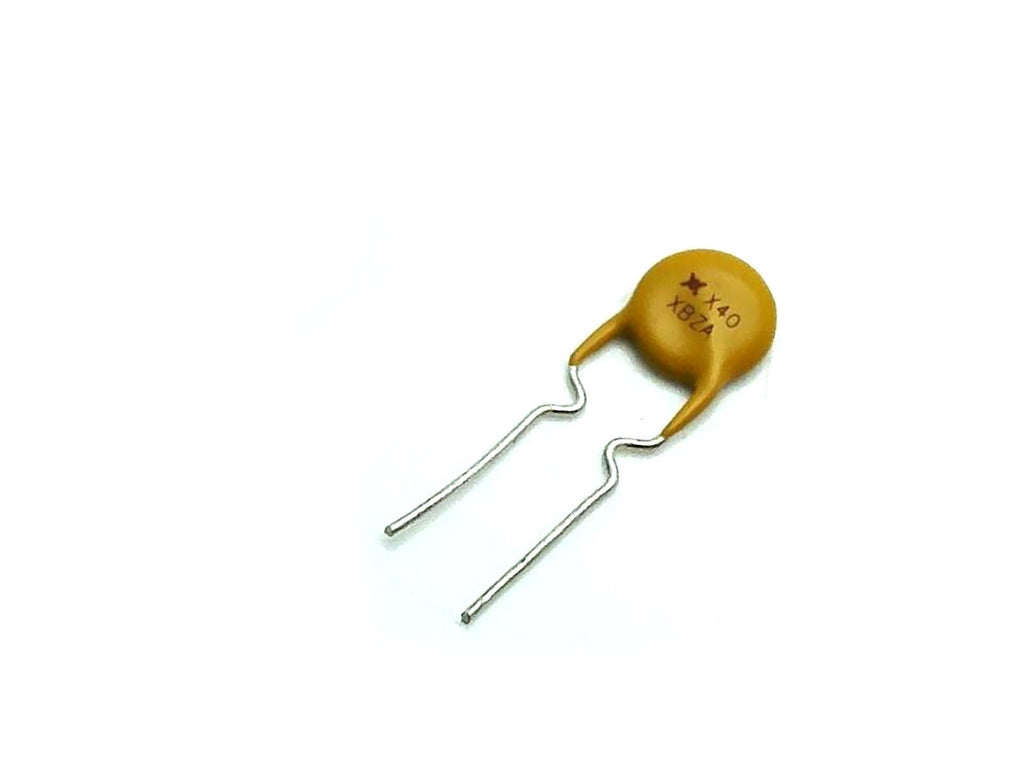 AU Stock 10pcs 0.4A 400mA 60V PPTC PolySwitch Resettable Fuse