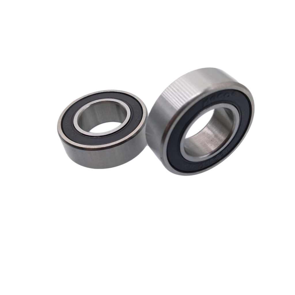 US Stock 2pcs 163110-2RS Deep Groove Ball Bearing Rubber Sealed 16 x 31 x 10mm